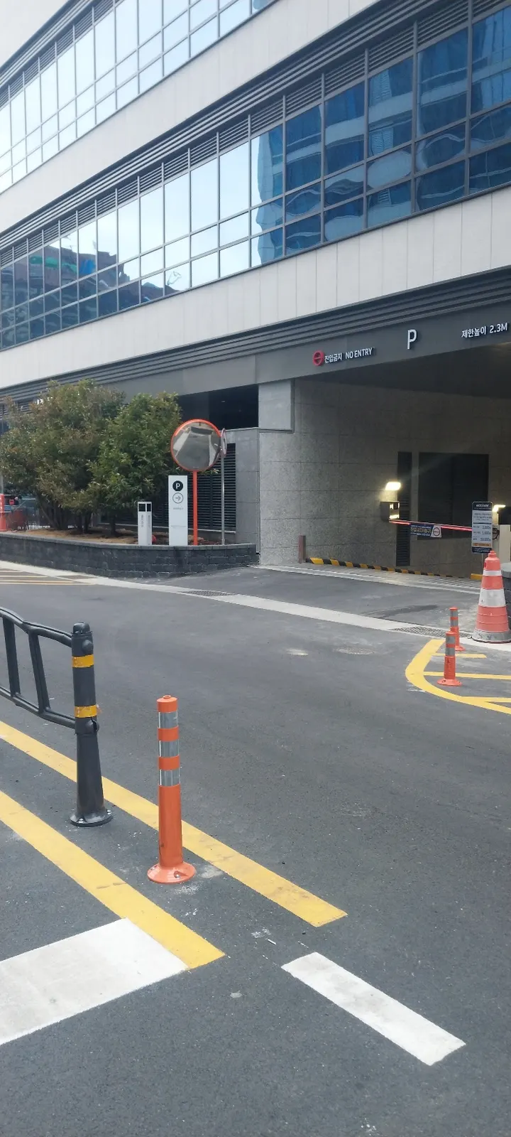 진주고소작업대 임대 렌탈 장비 입고 참고용 실사진